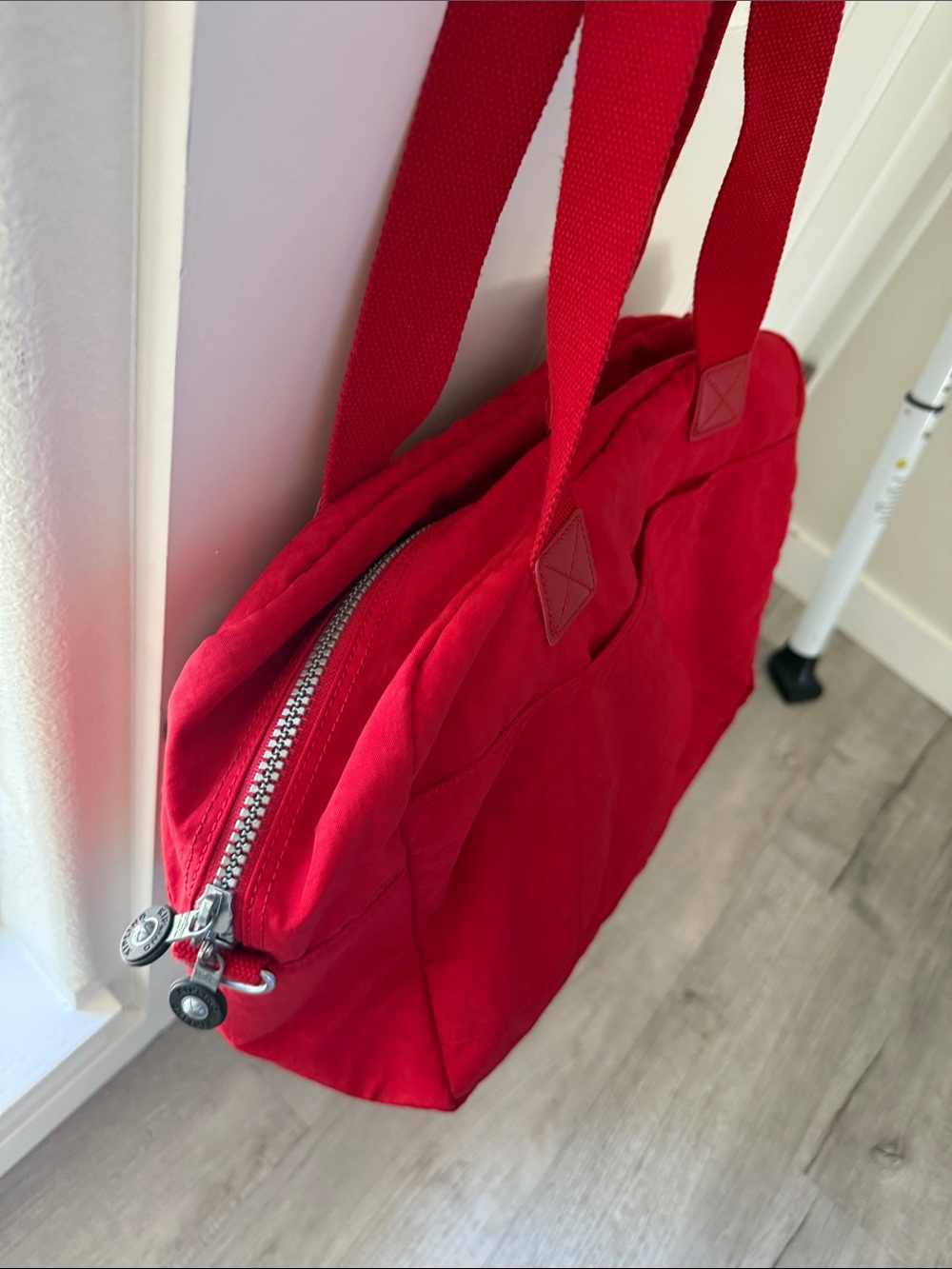 Kipling Weekend Tote - Picture 5 of 6